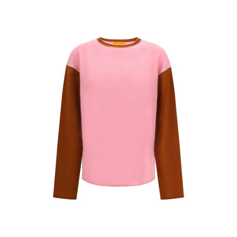Guest in Residence Multicolor Cashmere Women's Sweatshirt